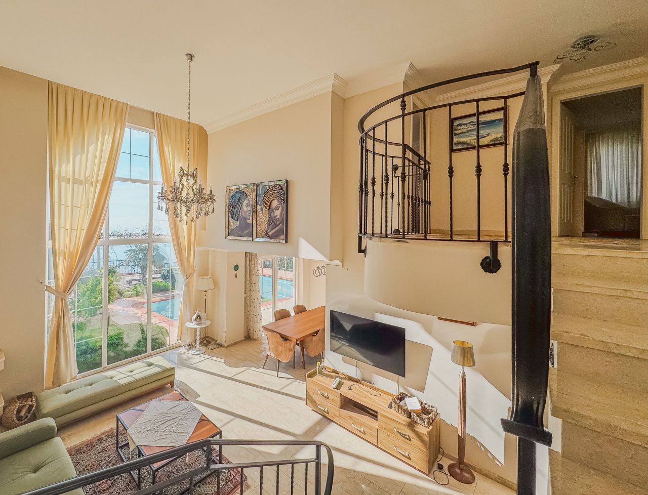 Вилла в Алании, Турция, 270 м² - фото 4