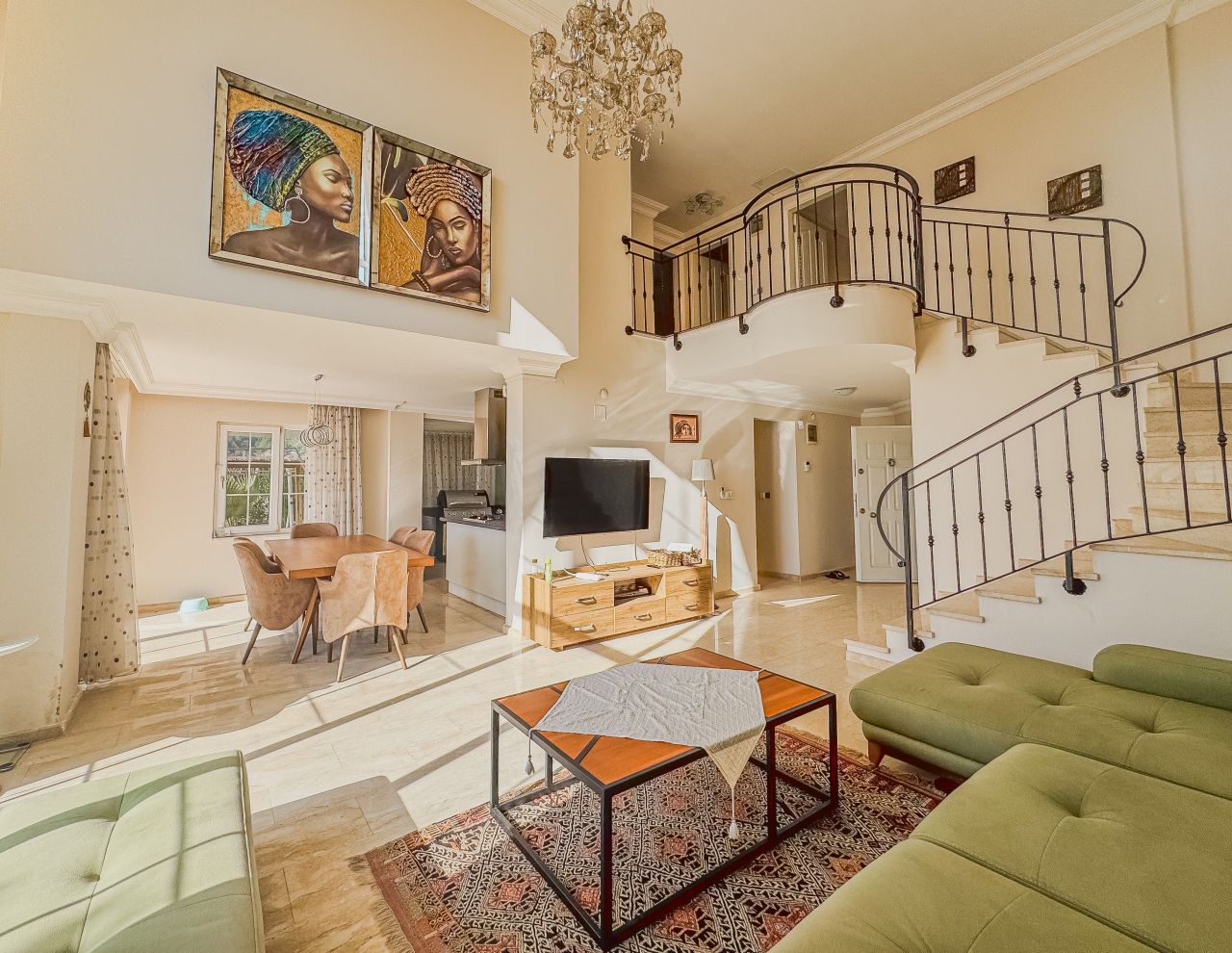 Вилла в Алании, Турция, 270 м² - фото 2