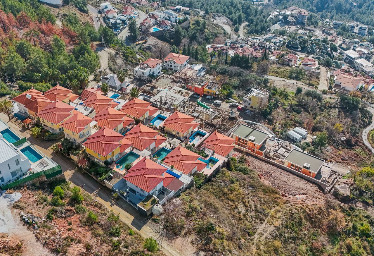 Вилла в Алании, Турция, 270 м² - фото 16