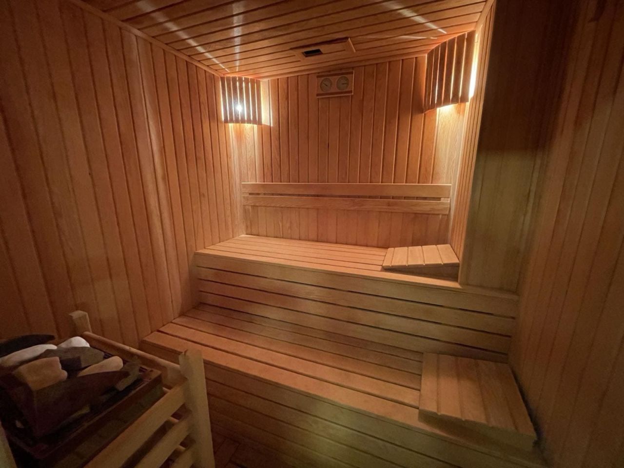 Квартира в Анталии, Турция, 50 м² - фото 10