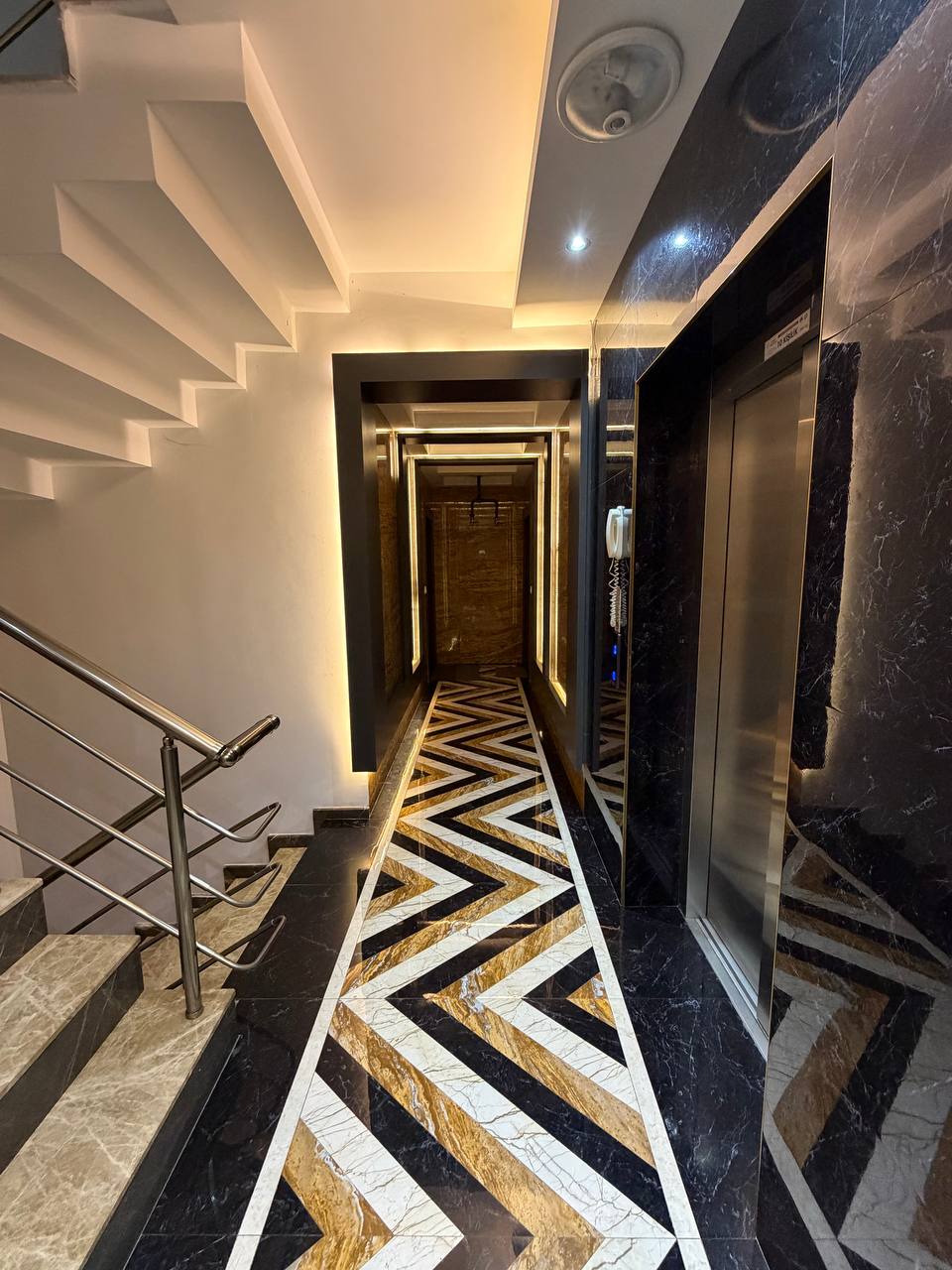 Квартира в Анталии, Турция, 50 м² - фото 5