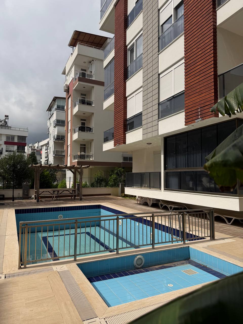 Квартира в Анталии, Турция, 50 м² - фото 6