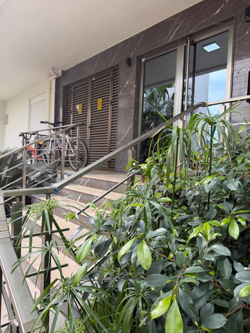 Квартира в Анталии, Турция, 50 м² - фото 8