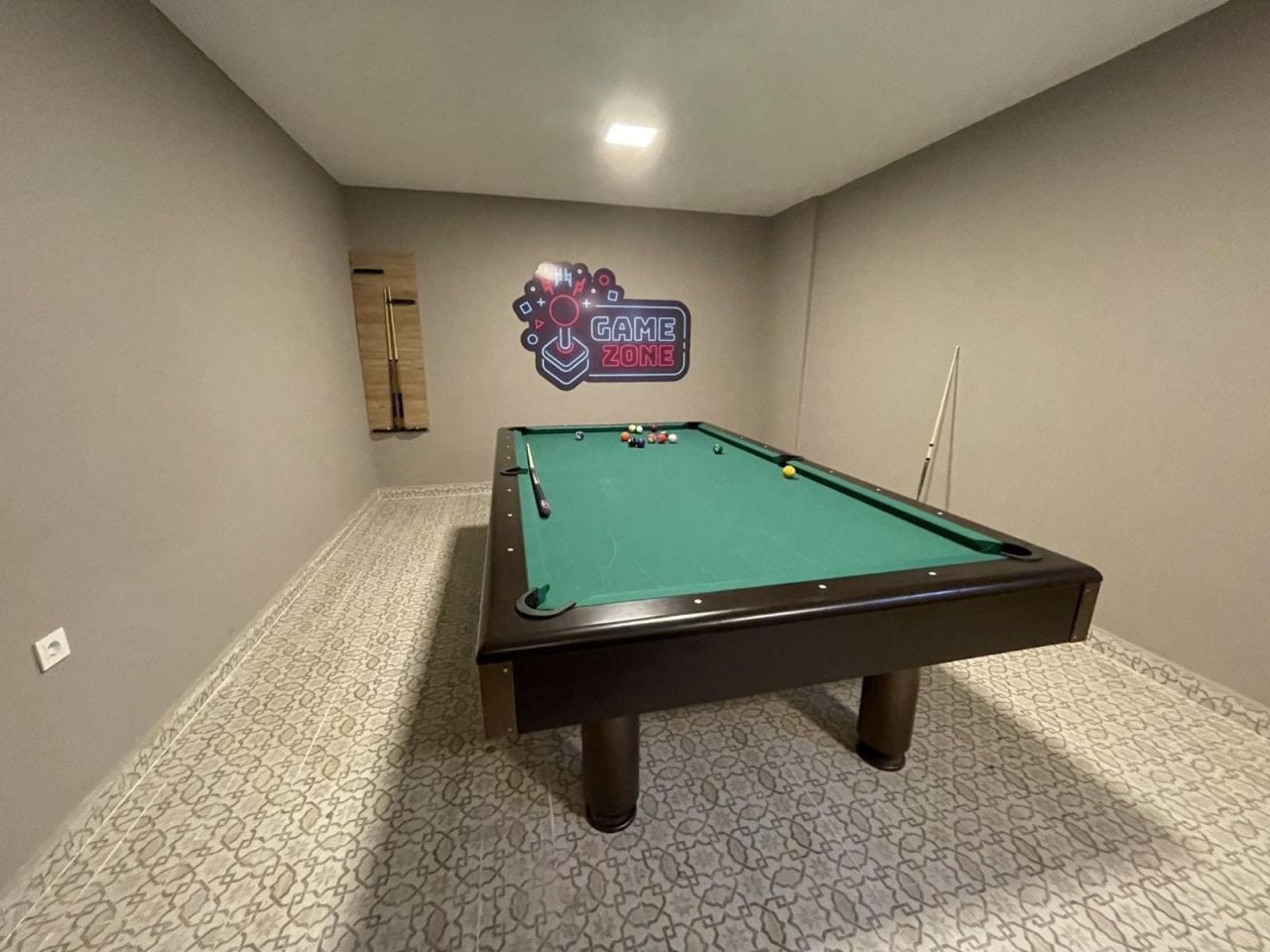 Квартира в Анталии, Турция, 50 м² - фото 12