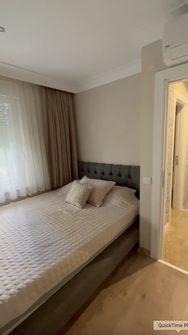 Квартира в Анталии, Турция, 50 м² - фото 15