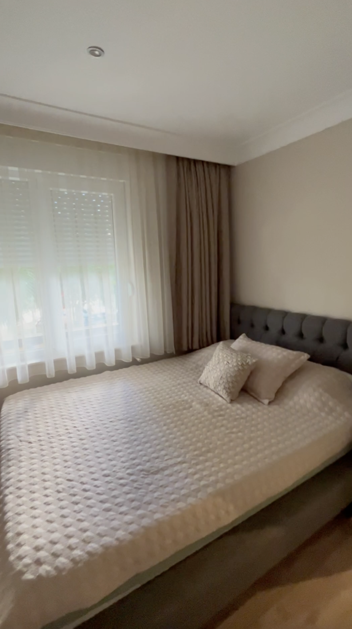 Квартира в Анталии, Турция, 50 м² - фото 14