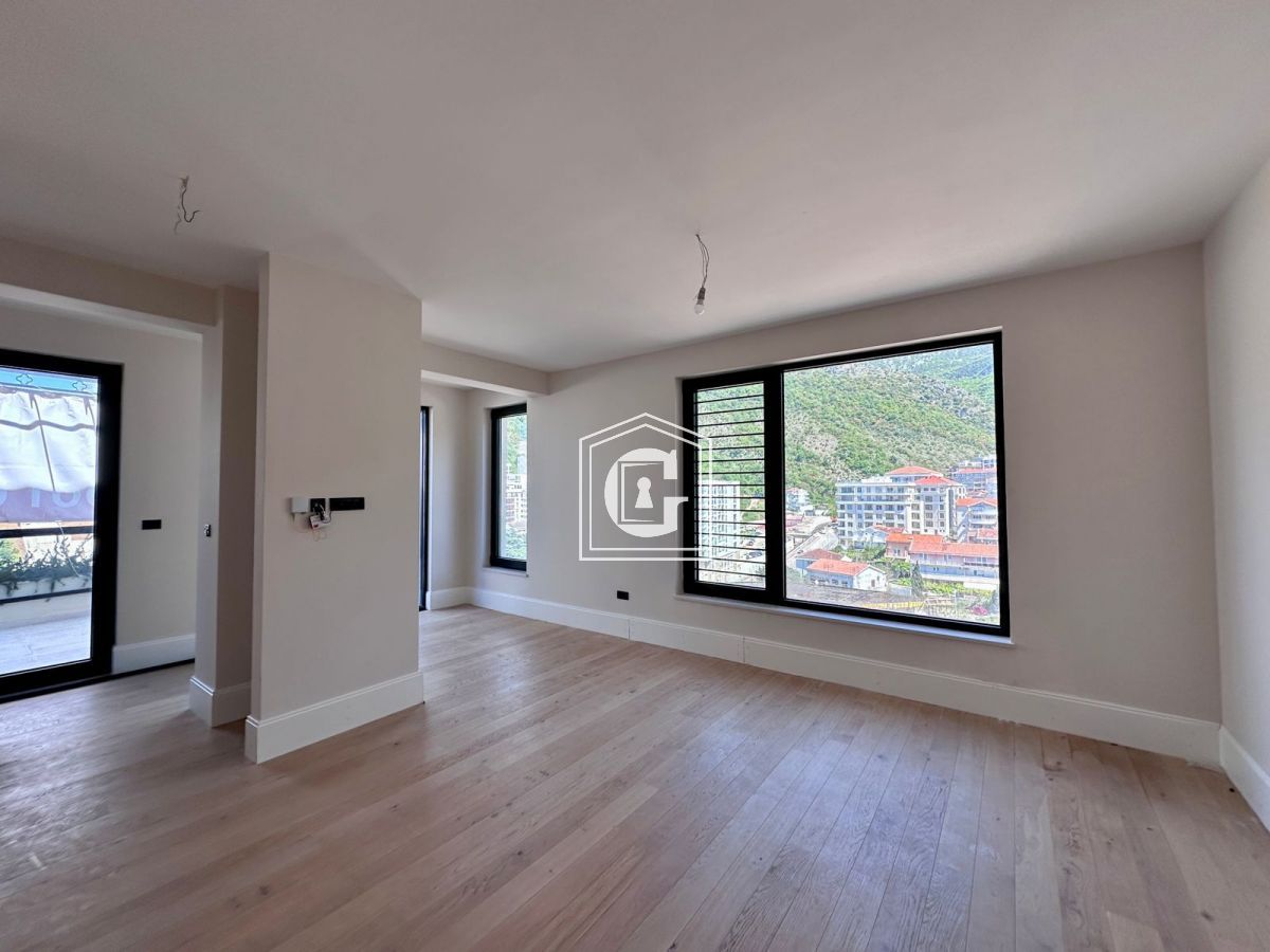 Апартаменты в Рафаиловичах, Черногория, 77 м² - фото 1
