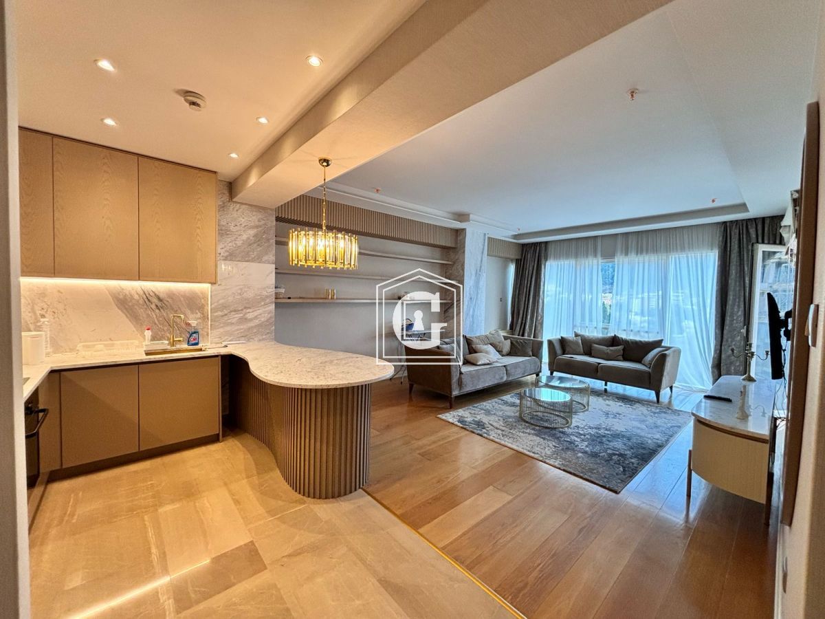 Апартаменты в Будве, Черногория, 87 м² - фото 1