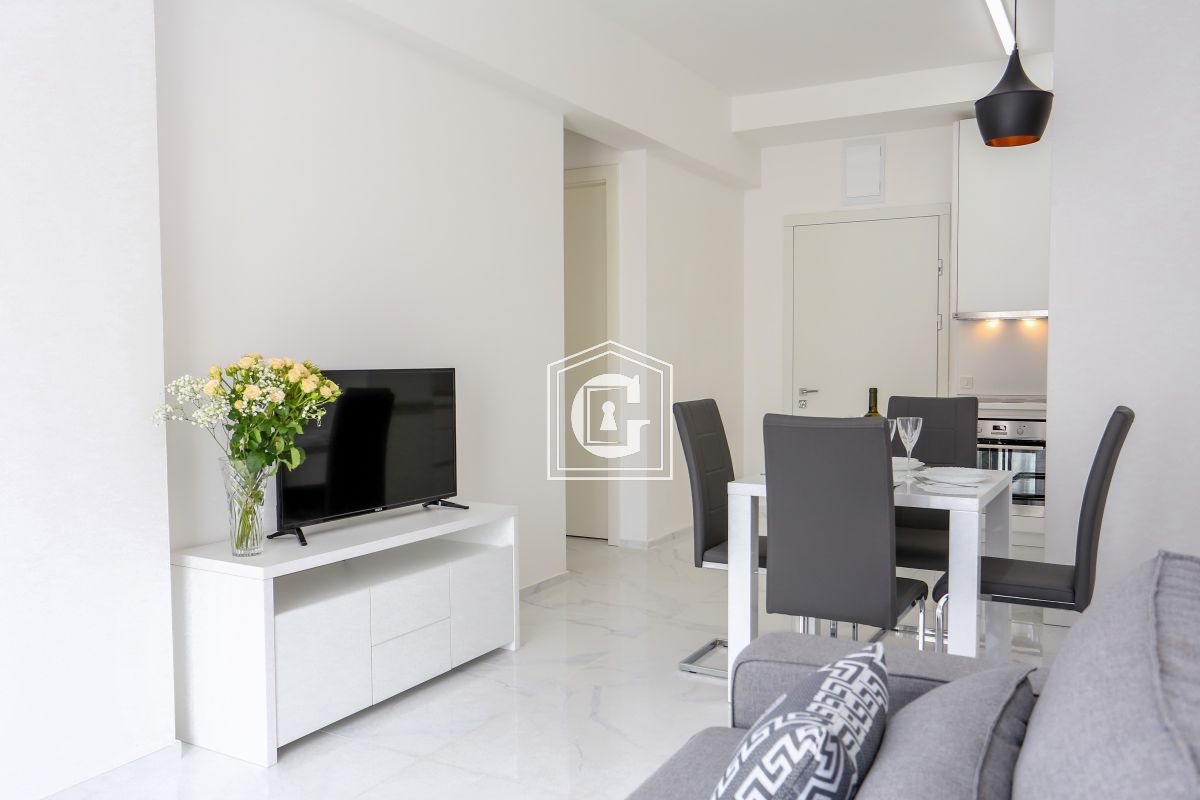 Апартаменты в Борети, Черногория, 59.16 м² - фото 1