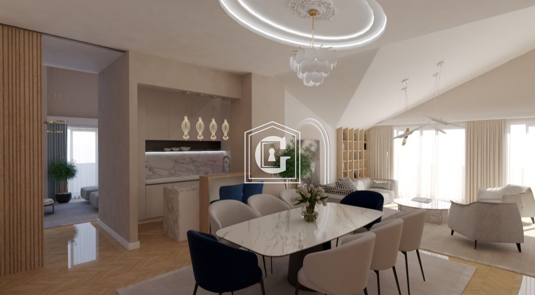 Апартаменты в Будве, Черногория, 236 м² - фото 1