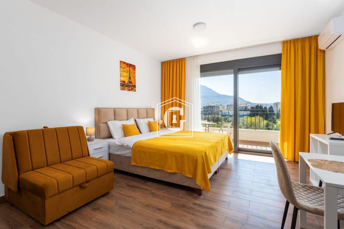 Апартаменты в Баре, Черногория, 32 м² - фото 1