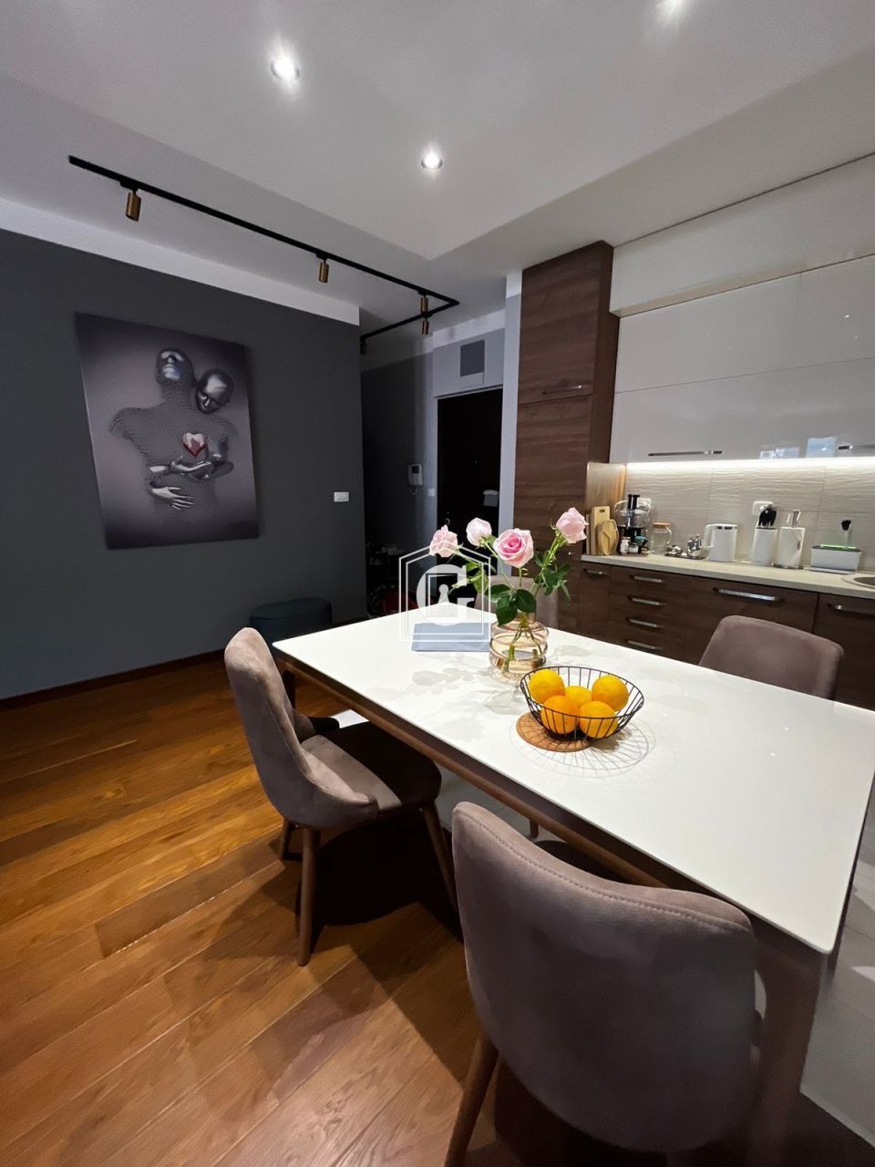 Апартаменты в Будве, Черногория, 77 м² - фото 1