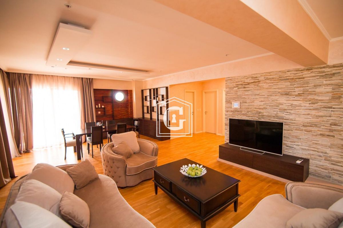 Апартаменты в Будве, Черногория, 154 м² - фото 1