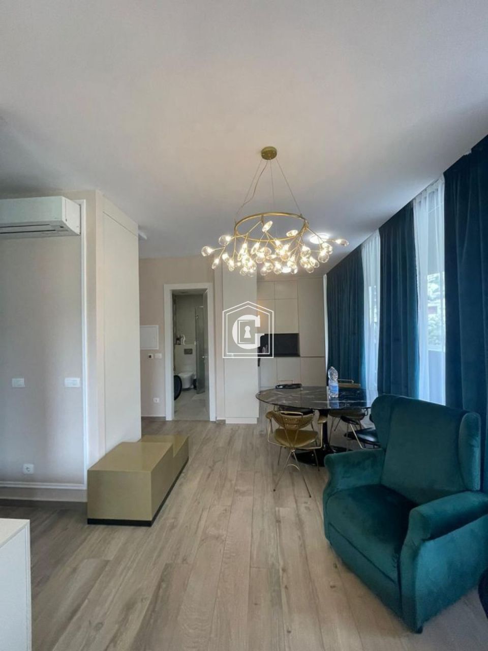 Апартаменты в Будве, Черногория, 53 м² - фото 1