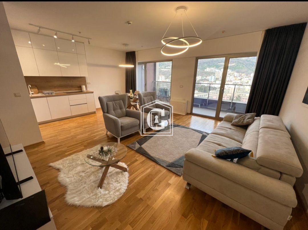 Апартаменты в Будве, Черногория, 81 м² - фото 1