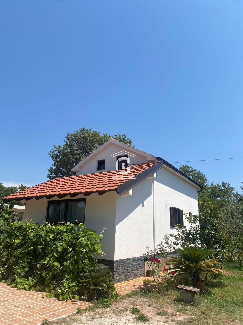 Вилла в Кримовице, Черногория, 77 м² - фото 1