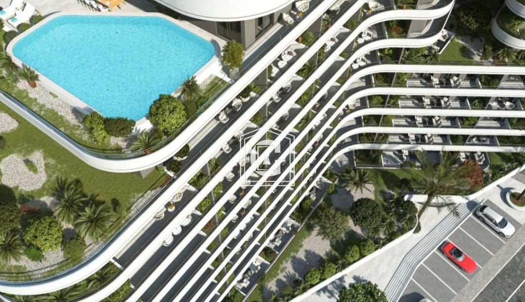 Апартаменты в Баре, Черногория, 43 м² - фото 1