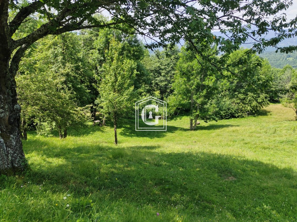 Земля в Колашине, Черногория, 1 313 м² - фото 1