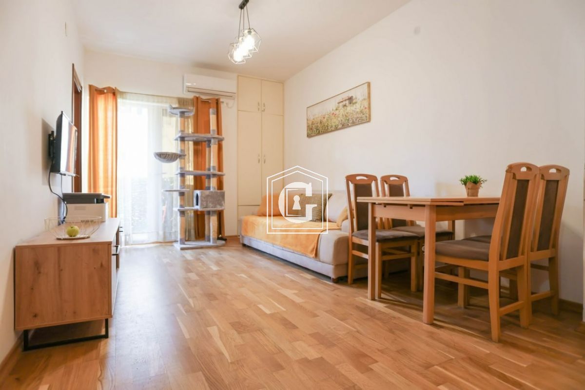 Апартаменты в Будве, Черногория, 40 м² - фото 1