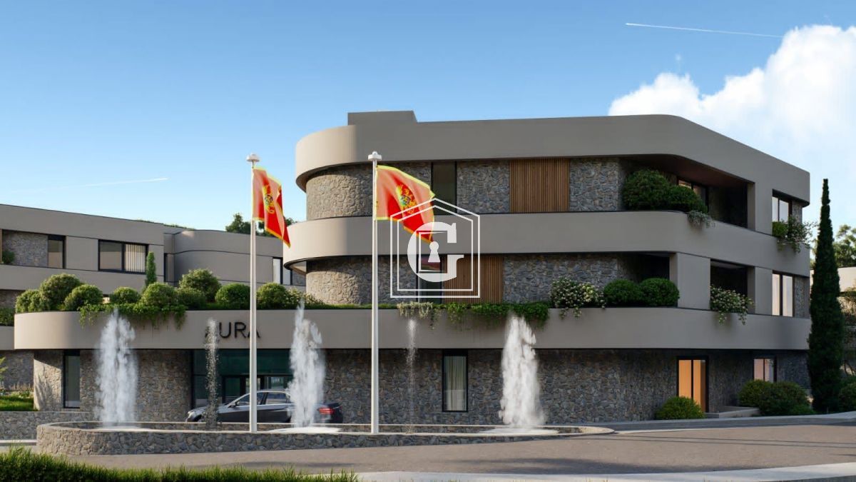 Апартаменты в Ластве, Черногория, 53 м² - фото 1