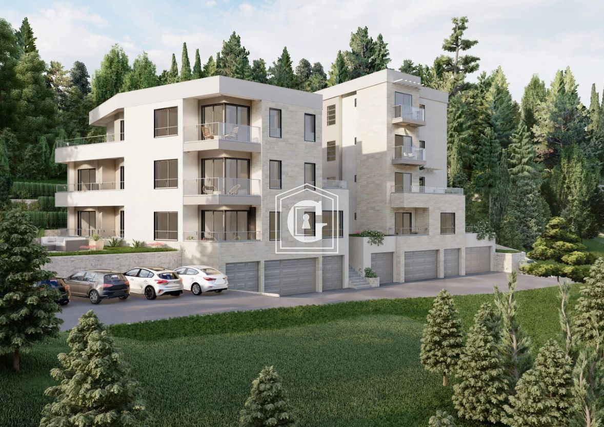 Апартаменты в Тивате, Черногория, 68 м² - фото 1