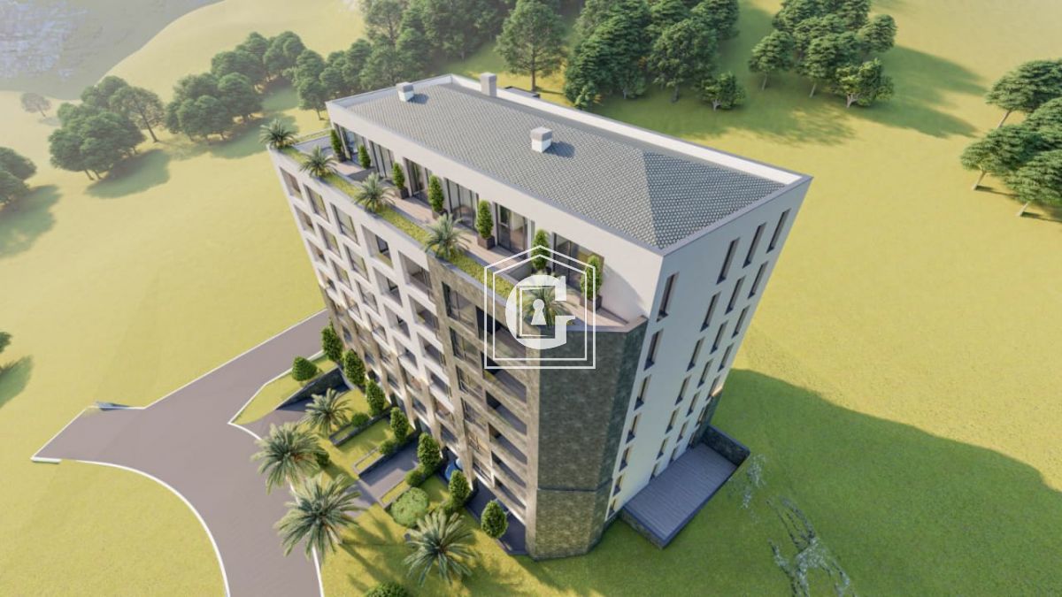 Апартаменты в Бечичи, Черногория, 150 м² - фото 1