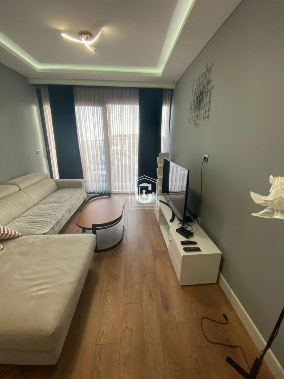 Апартаменты в Бечичи, Черногория, 51 м² - фото 1