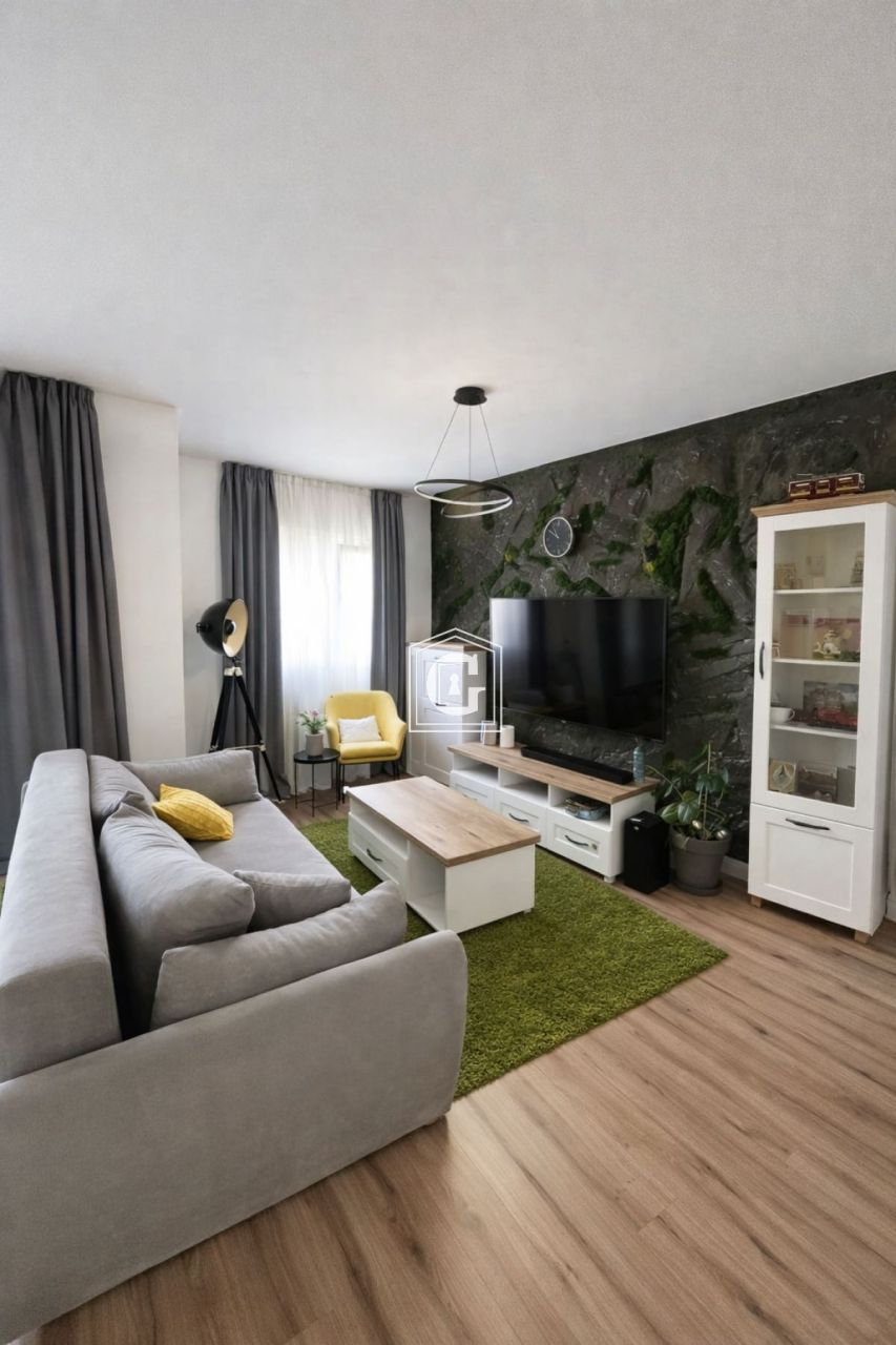 Апартаменты в Будве, Черногория, 107 м² - фото 1