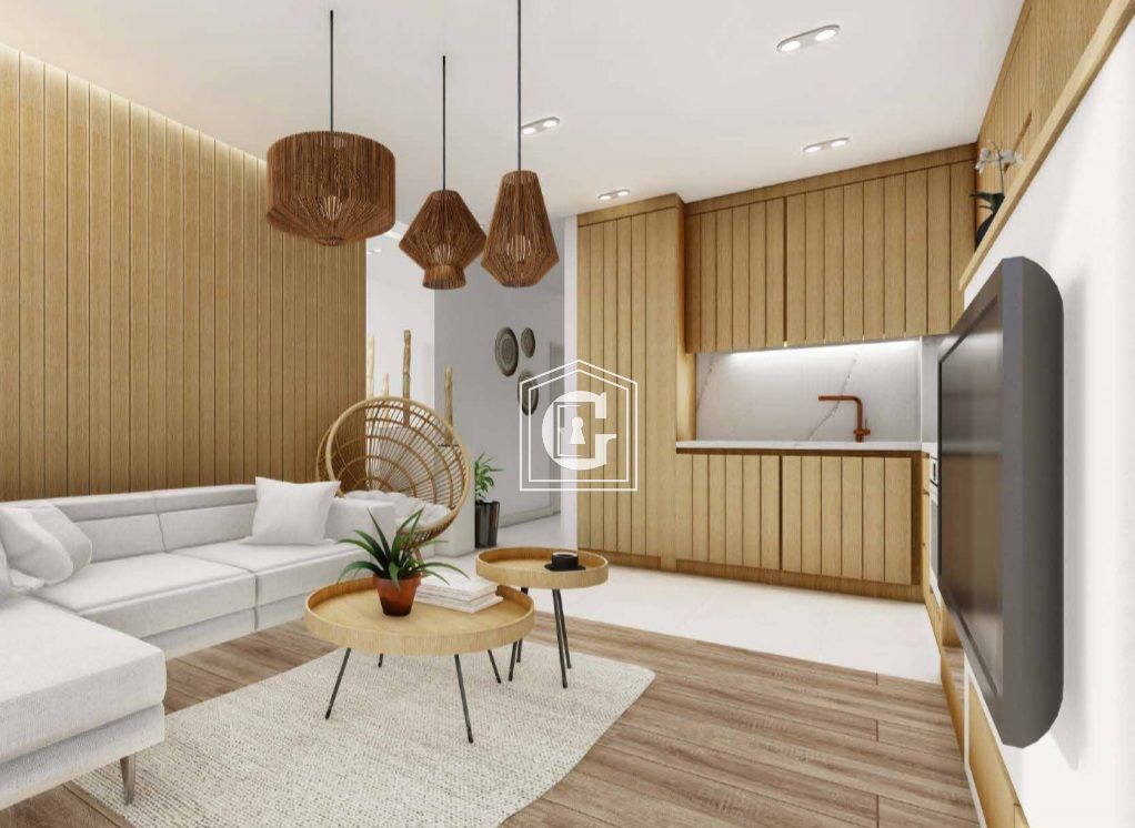 Апартаменты в Будве, Черногория, 50 м² - фото 1