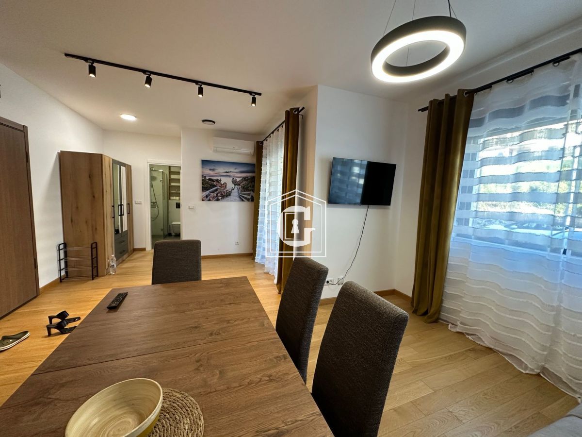 Апартаменты в Бечичи, Черногория, 44 м² - фото 1