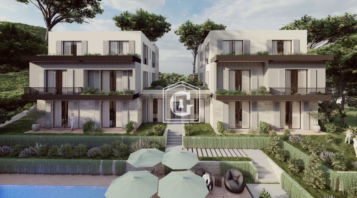 Апартаменты в Которе, Черногория, 26 м² - фото 1