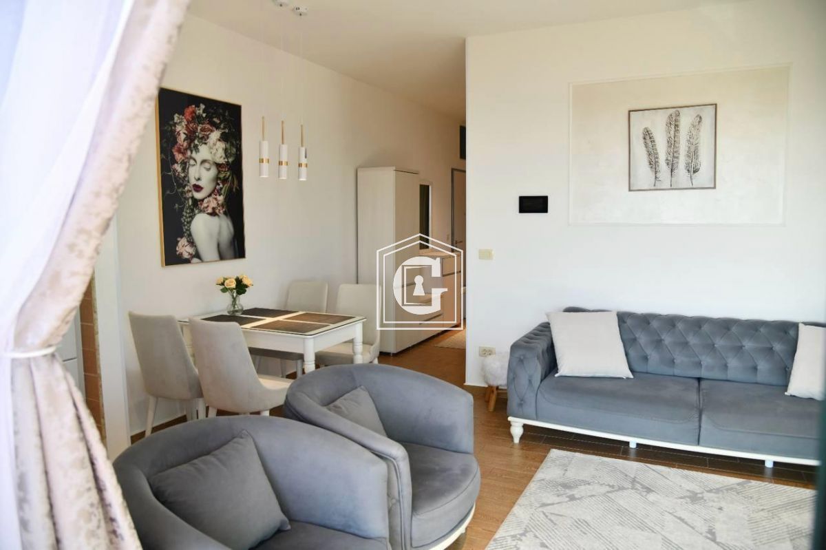 Апартаменты в Ивановичи, Черногория, 72 м² - фото 1