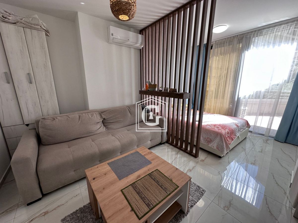 Апартаменты в Рафаиловичах, Черногория, 27 м² - фото 1