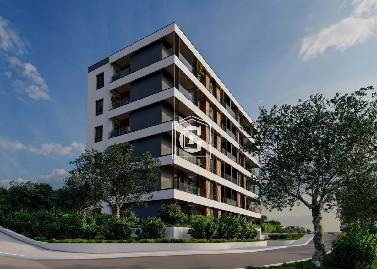 Апартаменты в Баре, Черногория, 44 м² - фото 1