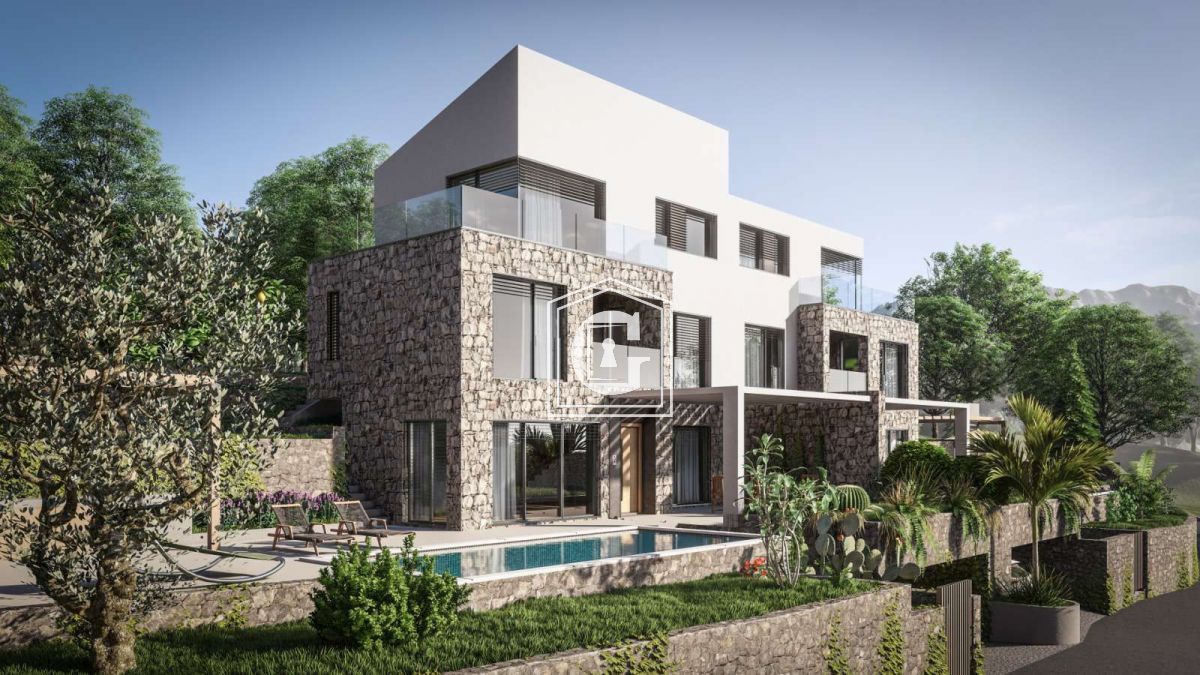 Вилла Близекуче, Черногория, 250 м² - фото 1