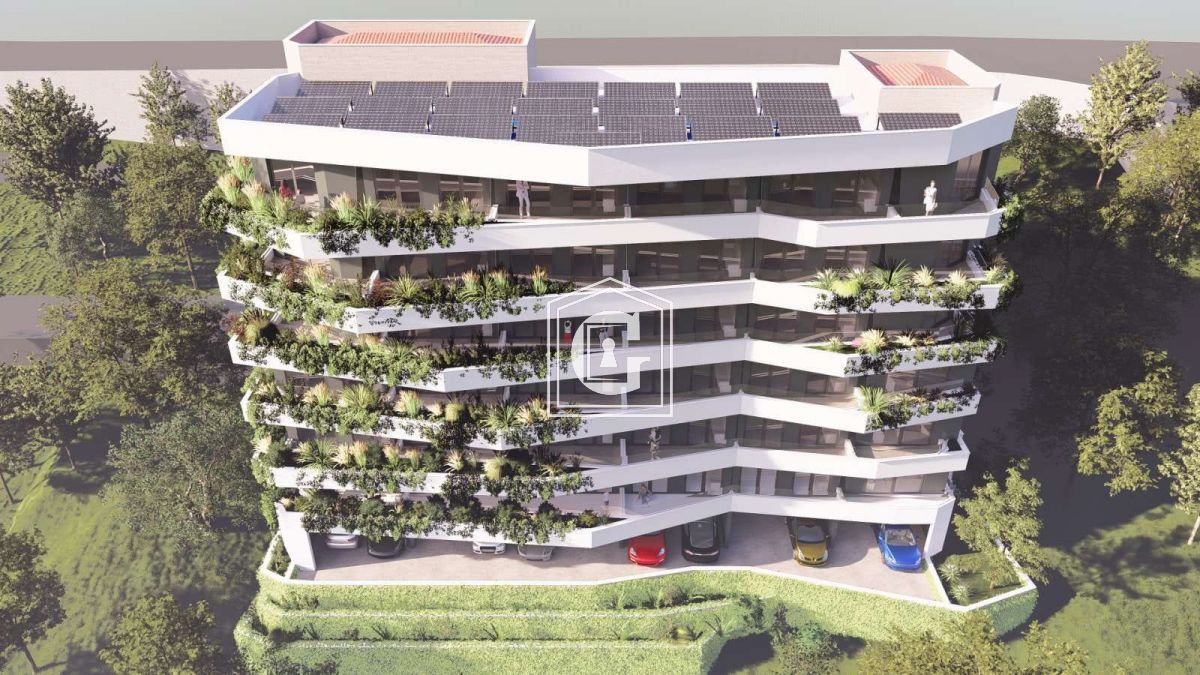 Апартаменты в Рафаиловичах, Черногория, 60 м² - фото 1