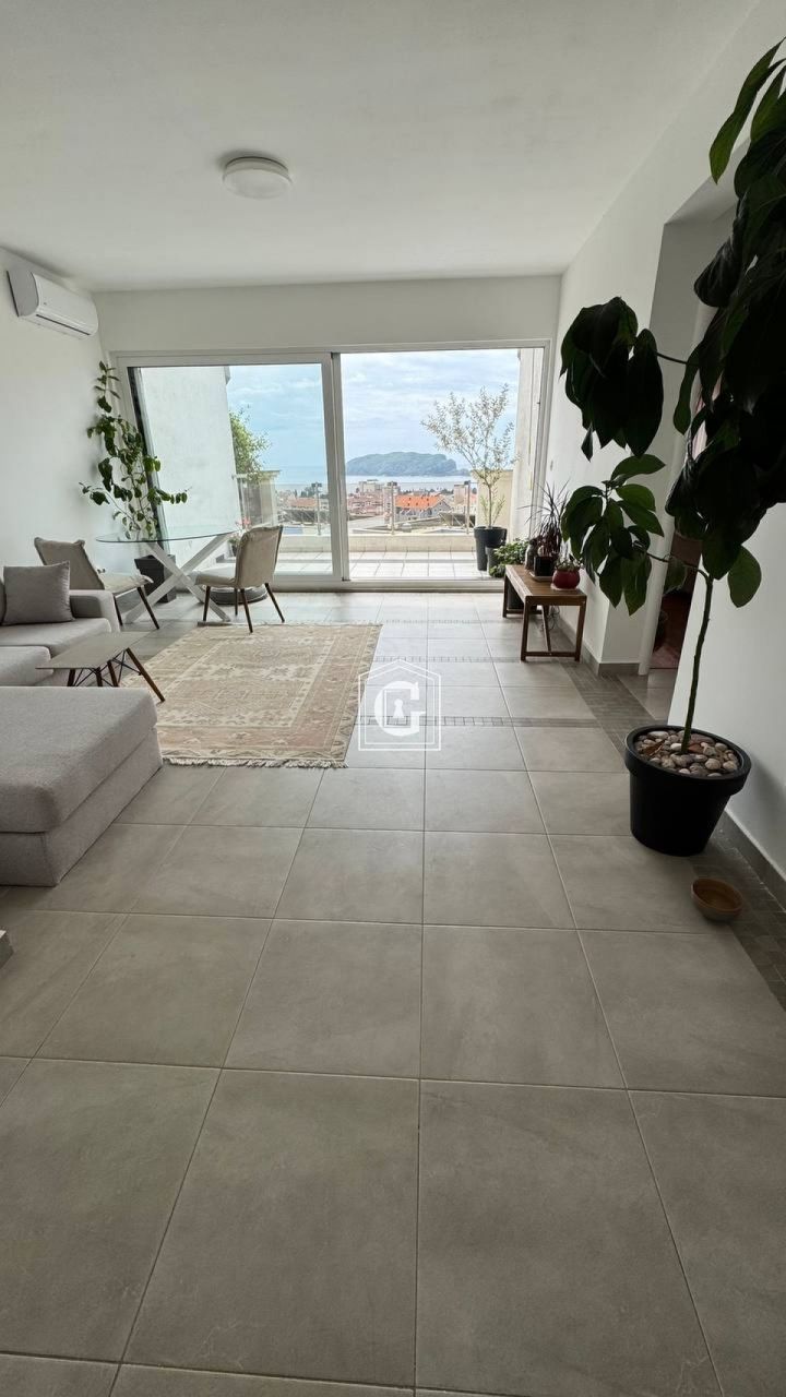 Апартаменты в Будве, Черногория, 65 м² - фото 1