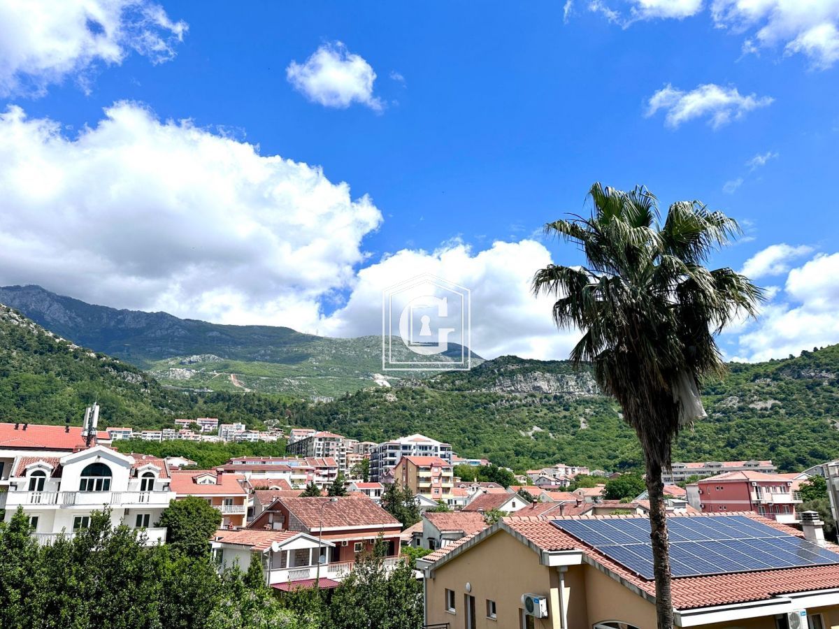 Апартаменты в Будве, Черногория, 106 м² - фото 1