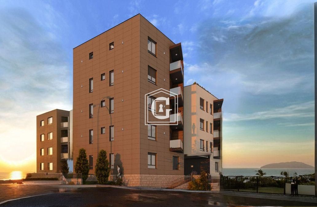 Апартаменты в Бечичи, Черногория, 46 м² - фото 1