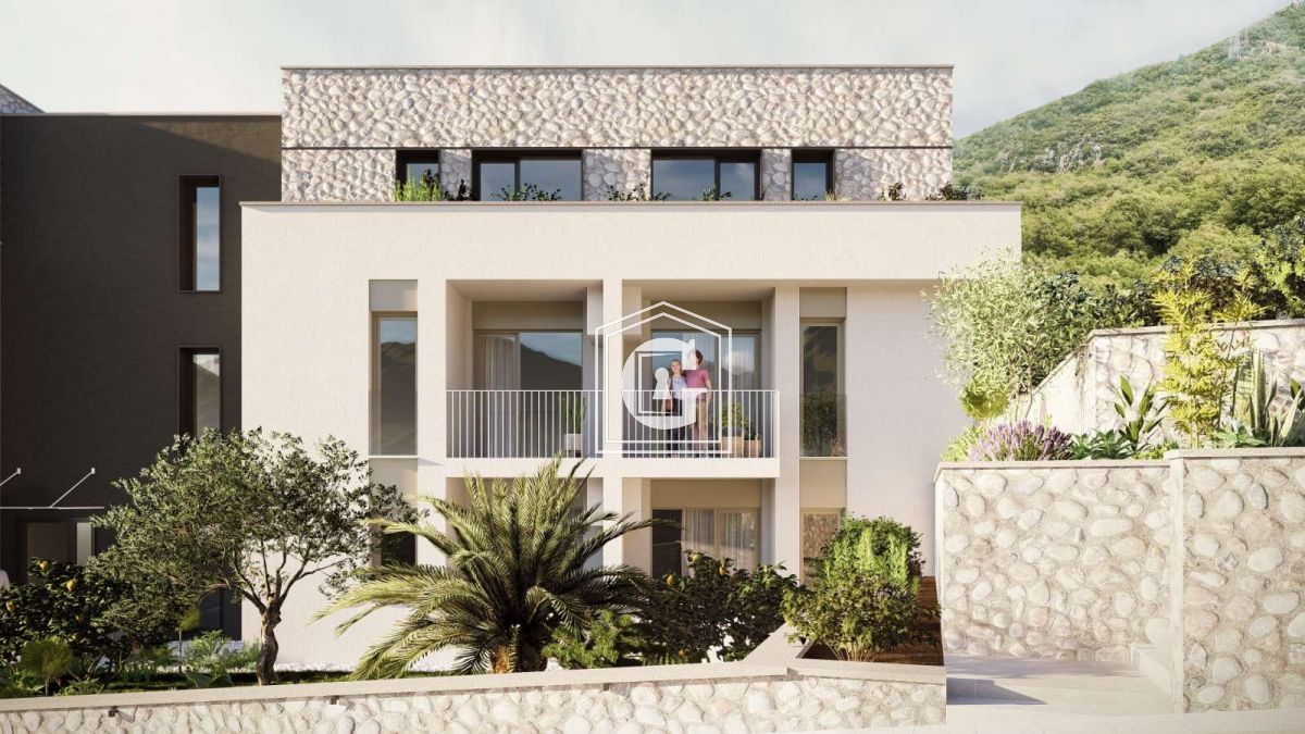 Апартаменты в Ластве, Черногория, 40 м² - фото 1