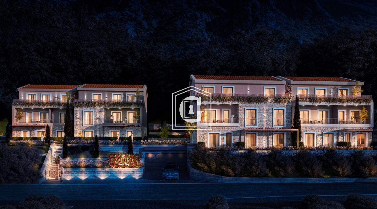 Апартаменты в Которе, Черногория, 59 м² - фото 1