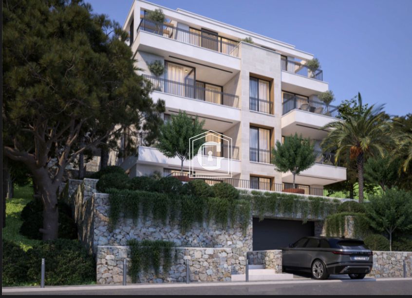 Апартаменты в Ластве, Черногория, 49 м² - фото 1