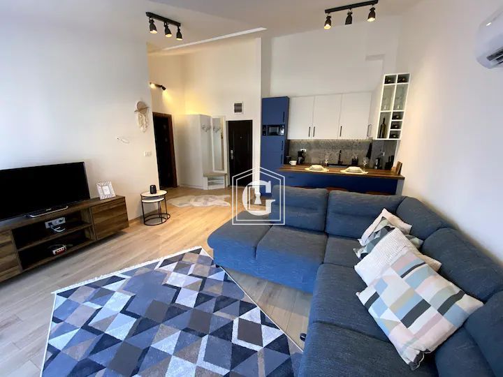 Апартаменты в Будве, Черногория, 49 м² - фото 1