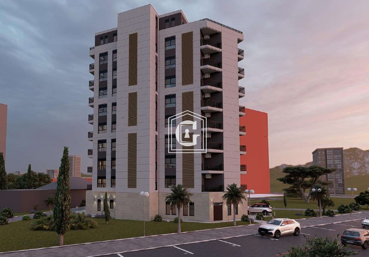 Апартаменты в Баре, Черногория, 40 м² - фото 1