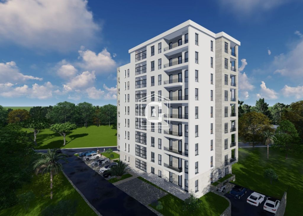 Апартаменты в Баре, Черногория, 63 м² - фото 1