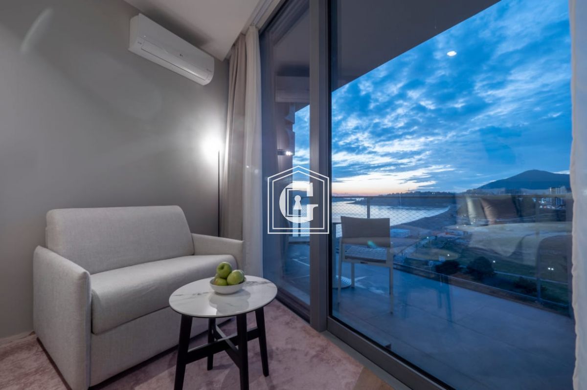 Апартаменты в Рафаиловичах, Черногория, 35 м² - фото 1