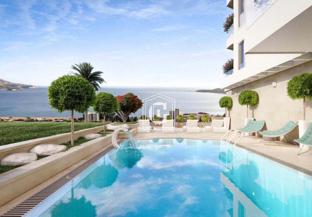 Апартаменты в Ивановичи, Черногория, 45 м² - фото 1