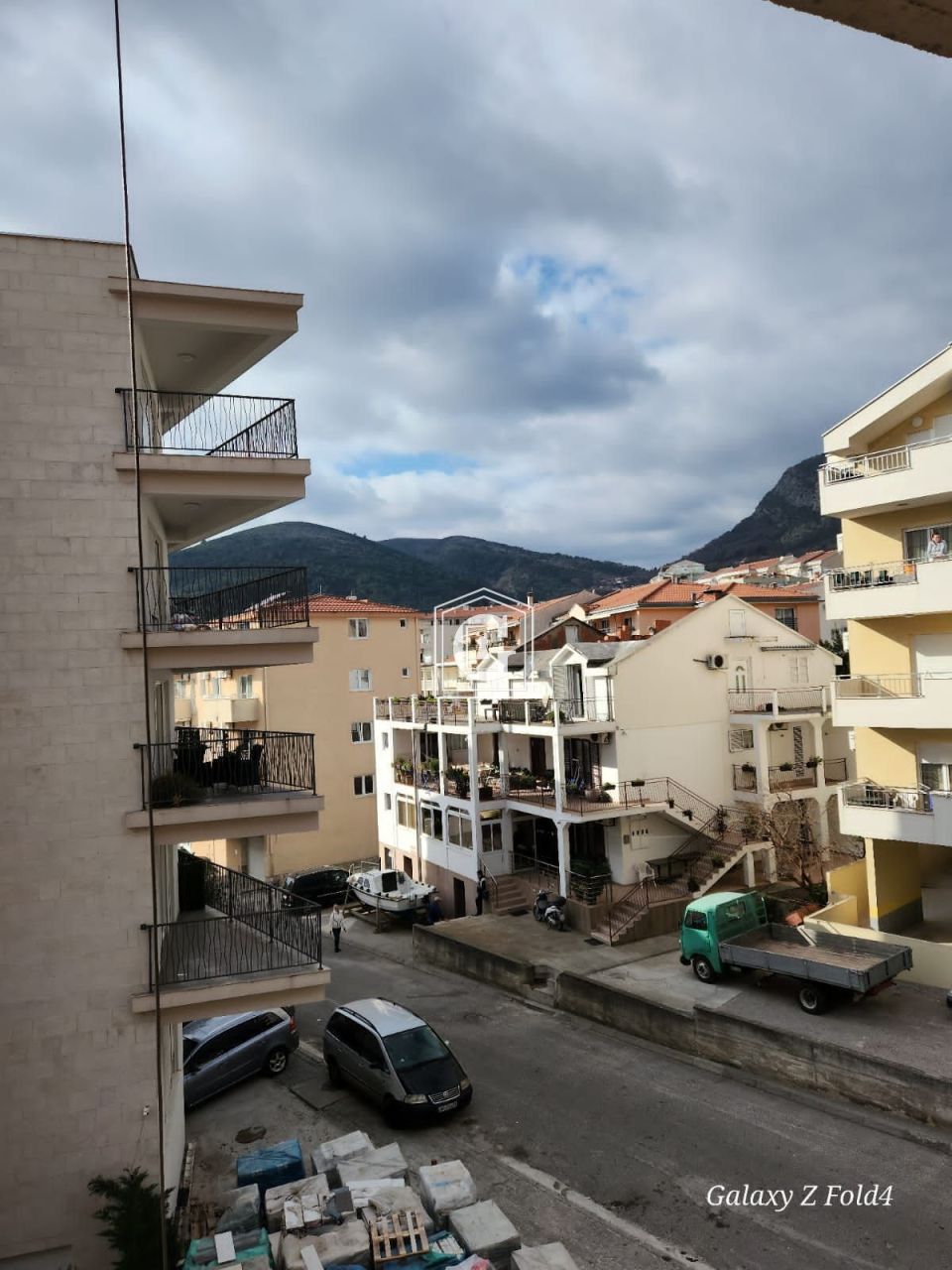 Апартаменты в Будве, Черногория, 54 м² - фото 1