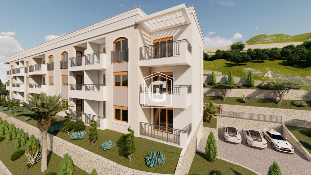 Апартаменты в Будве, Черногория, 46 м² - фото 1