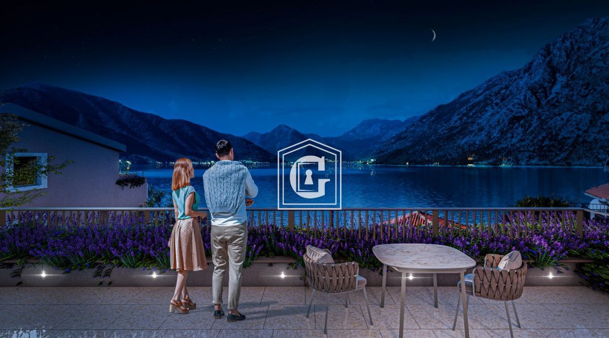 Апартаменты в Которе, Черногория, 58 м² - фото 1